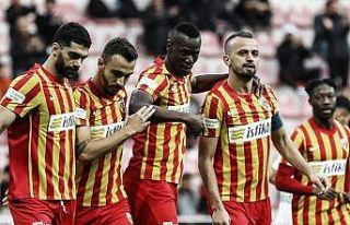 Ziraat Türkiye Kupası’nda Kayserispor 4. tura...