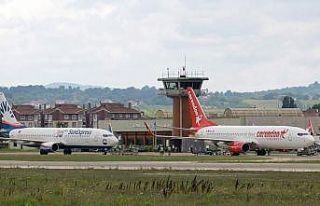 Zonguldak Havalimanı, kış uçuş programını duyurdu