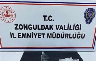 Zonguldak ve Ereğli’de uyuşturucu operasyonu:...