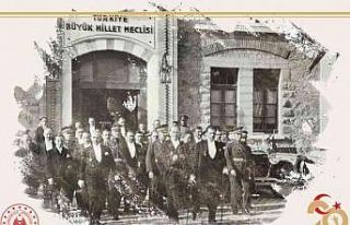 Zonguldak’ta 29 Ekim Cumhuriyet Bayramı coşkuyla...