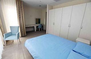 Zübeyde Hanım Konukevi il dışından gelen hasta...