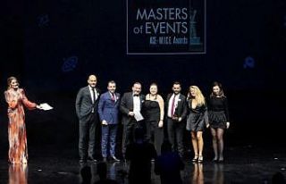 ’100Bin Gülücük’ projesi Sayapark’a 2 ödül...