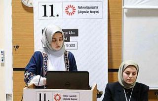 107 genç akademisyenin katıldığı lisansüstü...