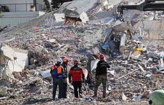 11 kişiye mezar olan apartmanın sorumlularına istinaftan...