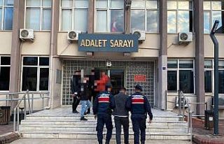 11 yıl hapis cezası ile aranan şahıs yakalandı