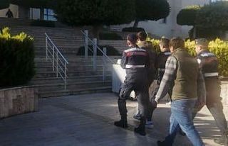 11 yıl hapis cezası ile aranan uyuşturucu taciri...