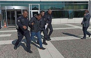 13 öğrencinin bulunduğu dolmuşu kurşunlamıştı,...