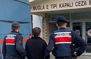 13 Yıl Hapis cezası bulunan şahıs yakalandı