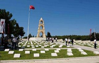 144 bin 665 öğrenci ve vatandaş ecdadıyla Çanakkale’de...