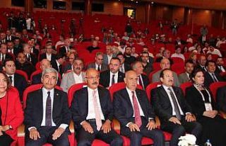 ’14. Uluslararası Turunçgil Kongresi’ Mersin’de...