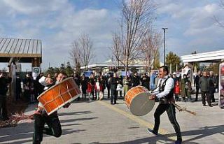 17. Kastamonu Günleri yoğun katılım ile başladı