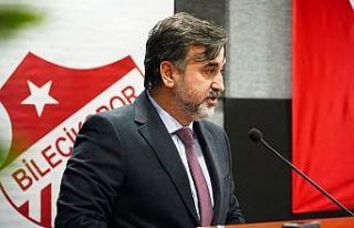 1969 Bilecik Spor Kulübü Başkanı Ali Muyşin istifa...