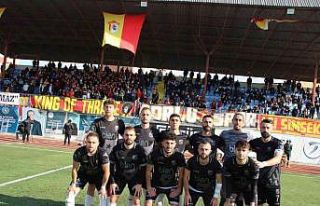 1969 Bilecik Spor Kulübü deplasmanda farklı kaybetti