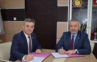 19 Mayıs’ta asansör protokolü