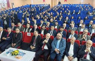 ’1. Bafra Sempozyumu’ başladı