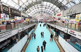 1 milyon kitap okuyucuyla buluştu