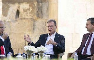 1. Uluslararası Tarsus Festivali başladı