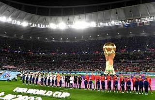 2022 Dünya Kupası: ABD: 1 - Galler: 1