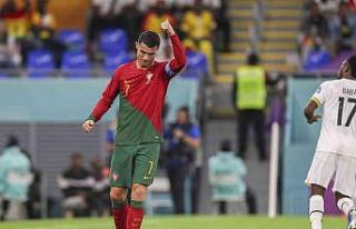2022 Dünya Kupası: Portekiz: 3 - Gana: 2