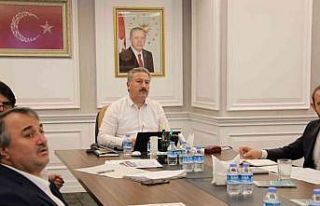 2023 yılında Melikgazi’de prestij projeler hayata...
