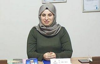 30 yaşındaki kadın Fizyoterapist kalbine yenik...