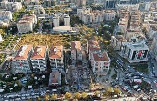 36 kişiye mezar olan Rıza Bey Apartmanı’nın...