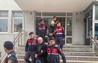 3 ayrı suçtan 14 yıl hapis cezası vardı yakalandı