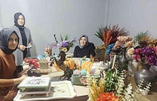 3 kadın hobisini ticarete dönüştürdü