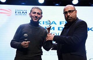 3’üncü Esenler Film Günleri’nde ödüller sahiplerini...