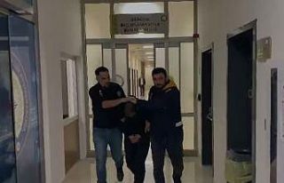 409 bin liralık metamfetamin ile yakalanan eski astsubay...