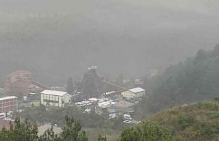 42 madencinin hayatını kaybettiği faciadan saatler...