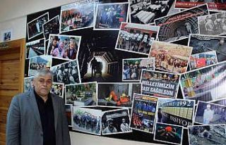 450 maden şehidi ailesi kamuda istihdam edilecek