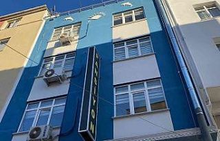 45 yaşındaki eski polis pansiyonda ölü bulundu