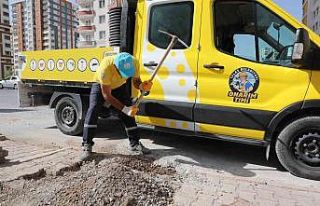 4 koldan ‘onarım’, daha güzel Talas