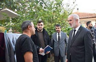 55 bin üyeyi geziyorlar