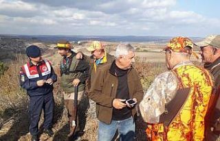 6 ildeki 570 avcı denetlendi