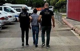 6 yıl 3 ay kesinleşmiş cezası bulunan DEAŞ’lı...