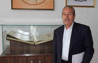 75 yaşında 47 yıllık üniversite hasretini giderdi