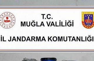 792 litre el yapımı alkol ele geçirildi
