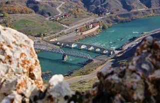 7 bin yıllık Palu ilçesi, ihtişamı ile yıllara...