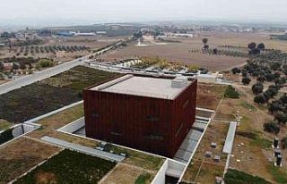 9 milyon kişi internette Troya Müzesi’ni arattı