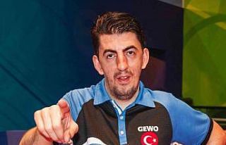 Abdullah Öztürk’ün hedefi Paris Olimpiyatları’nda...