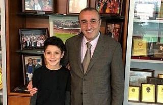 Abdurrahim Albayrak’ın torununun cenazesi Adli...