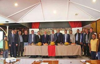 Acıpayam’da coğrafi işaret alacak ürünlerin...