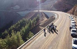 Adana Kozan ile Kayseri arası 105 kilometreye düşecek...