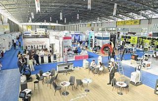 Adana Kuaför Estetik Kozmetik Güzellik Fuarı açıldı