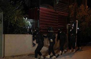 Adana’da PKK/YPG operasyonu