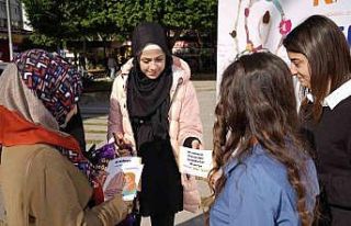 Adanalılar binlerce mesajla "kadına karşı...