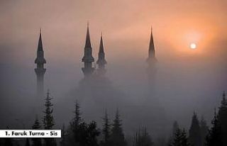 Adapazarı’nın en güzel fotoğrafları seçildi