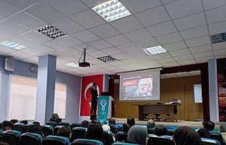 Adilcevaz’da “Anadolu Mektebi Yazar Okumaları”...
